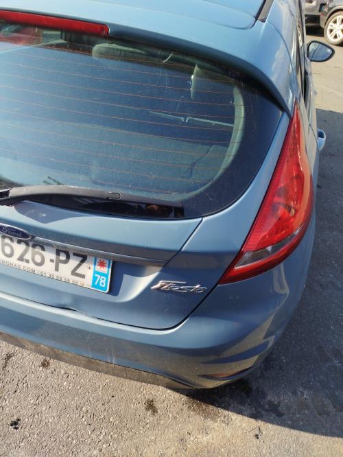 Roue de secours FORD FIESTA 6 PHASE 1 Diesel - Image 5