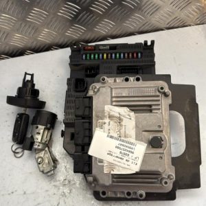 Kit de demarrage CITROEN C4 1 PHASE 1 Diesel - Image 1
