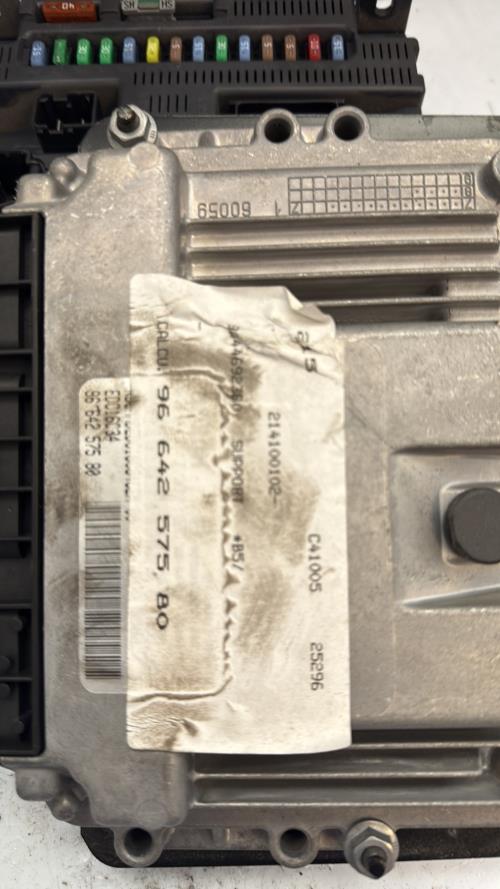 Kit de demarrage CITROEN C4 1 PHASE 1 Diesel - Image 2