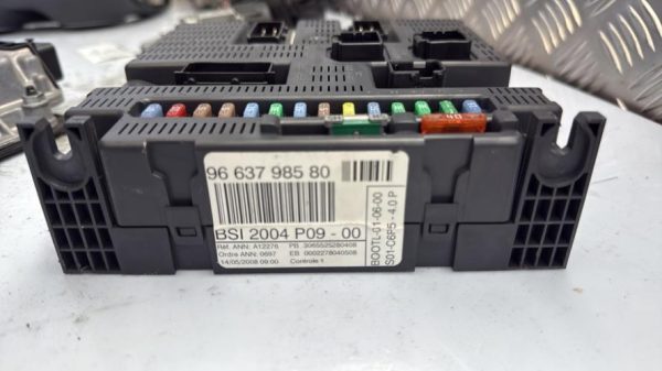 Kit de demarrage CITROEN C4 1 PHASE 1 Diesel - Image 3