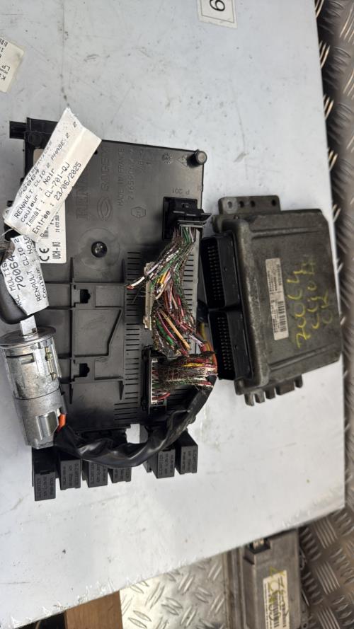 Kit de demarrage RENAULT CLIO 2 PHASE 2 Essence - Image 1