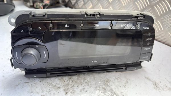 Autoradio d'origine SEAT IBIZA 4 PHASE 2 Diesel - Image 1
