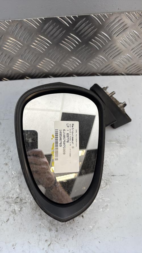 Retroviseur gauche SEAT IBIZA 4 PHASE 2 Diesel - Image 1