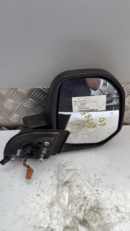 Retroviseur droit PEUGEOT PARTNER 2 PHASE 1 Diesel - Image 1