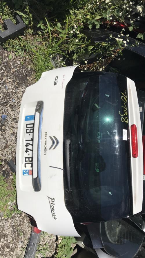 Malle/Hayon arriere CITROEN C3 PICASSO PHASE 2 Diesel - Image 3