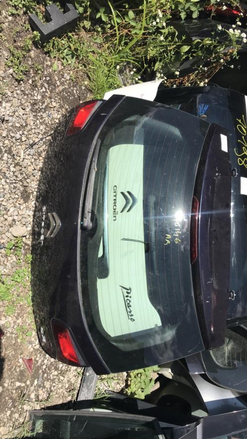 Malle/Hayon arriere CITROEN C3 2 PHASE 2 Essence - Image 2
