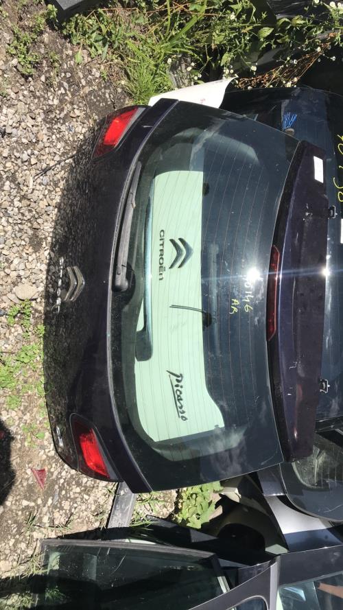 Malle/Hayon arriere CITROEN C3 2 PHASE 2 Essence - Image 4