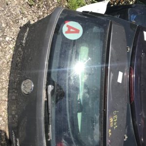 Malle/Hayon arriere VOLKSWAGEN POLO 5 PHASE 1 Diesel - Image 1