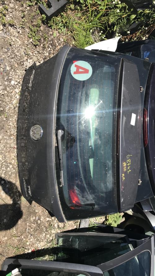 Malle/Hayon arriere VOLKSWAGEN POLO 5 PHASE 1 Diesel - Image 2