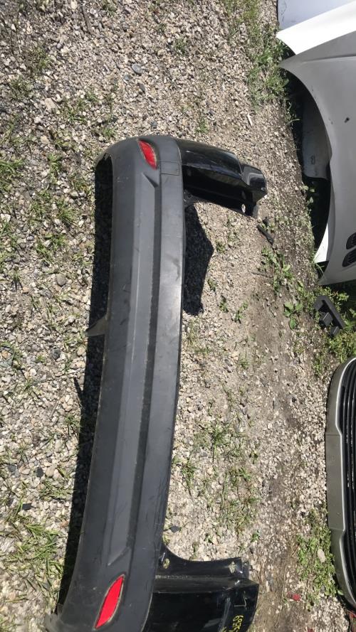 Pare choc arriere RENAULT MEGANE 3 PHASE 1 BREAK Diesel - Image 2