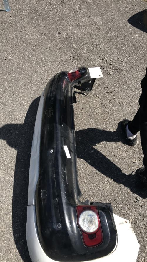 Pare choc arriere CITROEN C3 PICASSO PHASE 2 Diesel - Image 6