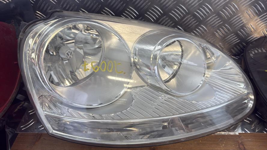 Optique avant principal droit (feux)(phare) VOLKSWAGEN GOLF 5 Diesel - Image 2