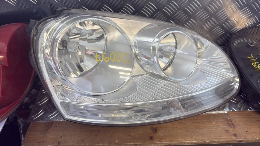 Optique avant principal droit (feux)(phare) VOLKSWAGEN GOLF 5 Diesel - Image 3