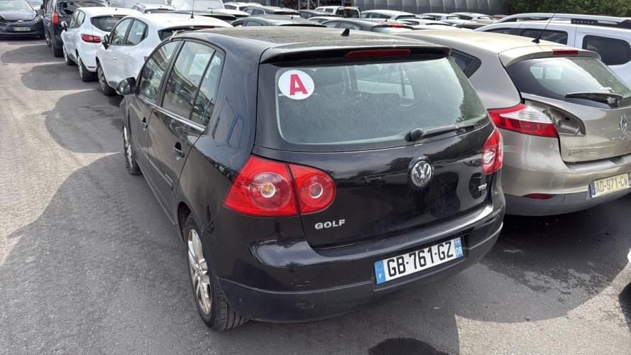 Optique avant principal droit (feux)(phare) VOLKSWAGEN GOLF 5 Diesel - Image 5