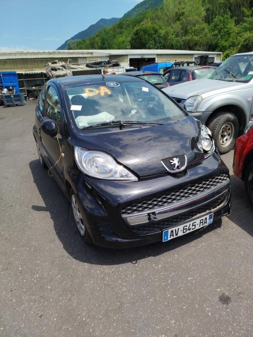Feu arriere principal droit (feux) PEUGEOT 107 PHASE 2 Essence - Image 4