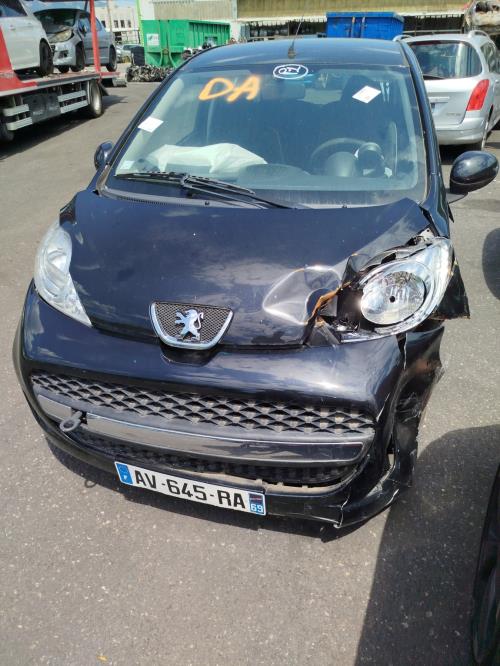 Feu arriere principal gauche (feux) PEUGEOT 107 PHASE 2 Essence - Image 6