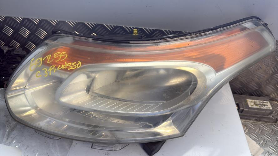 Optique avant principal gauche (feux)(phare) CITROEN C3 PICASSO PHASE 1 Diesel - Image 1
