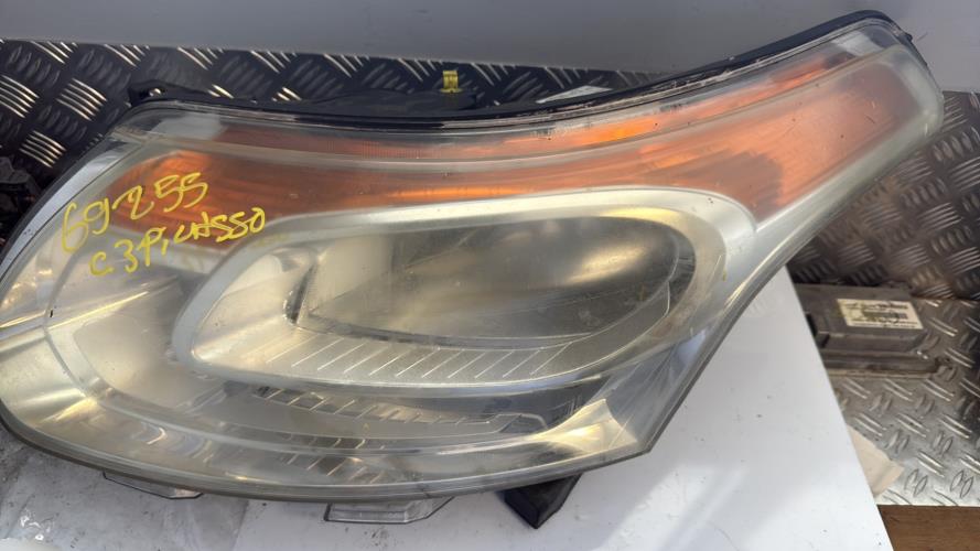 Optique avant principal gauche (feux)(phare) CITROEN C3 PICASSO PHASE 1 Diesel - Image 2
