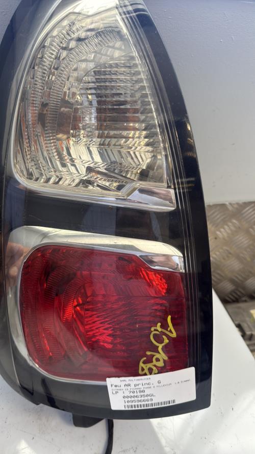 Feu arriere principal gauche (feux) CITROEN C3 PICASSO PHASE 2 Diesel - Image 1