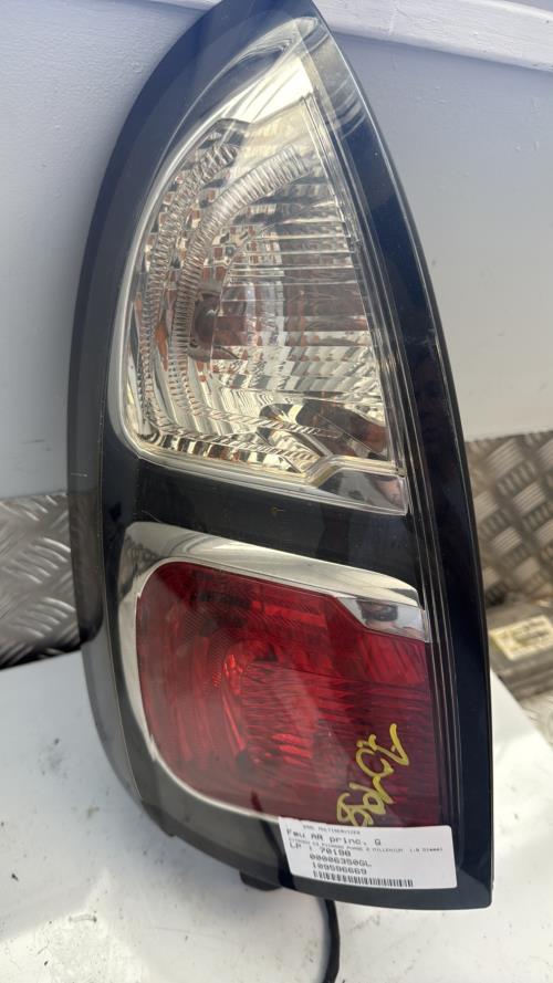 Feu arriere principal gauche (feux) CITROEN C3 PICASSO PHASE 2 Diesel - Image 4