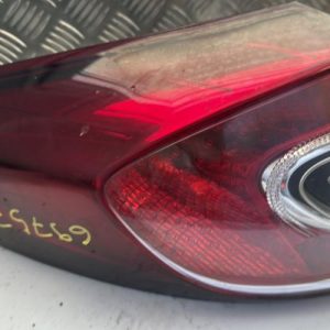 Feu arriere principal gauche (feux) RENAULT MEGANE 3 PHASE 1 BREAK Diesel - Image 1