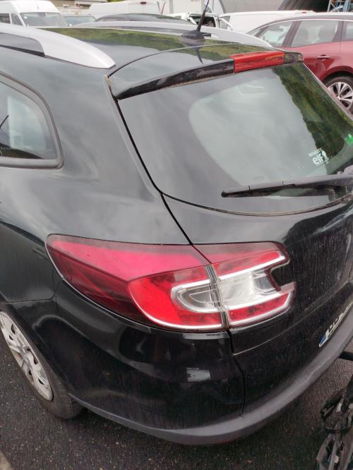 Feu arriere principal gauche (feux) RENAULT MEGANE 3 PHASE 1 BREAK Diesel - Image 7
