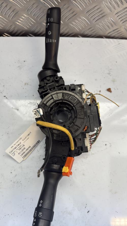 Contacteur tournant PEUGEOT 107 PHASE 1 Diesel - Image 2