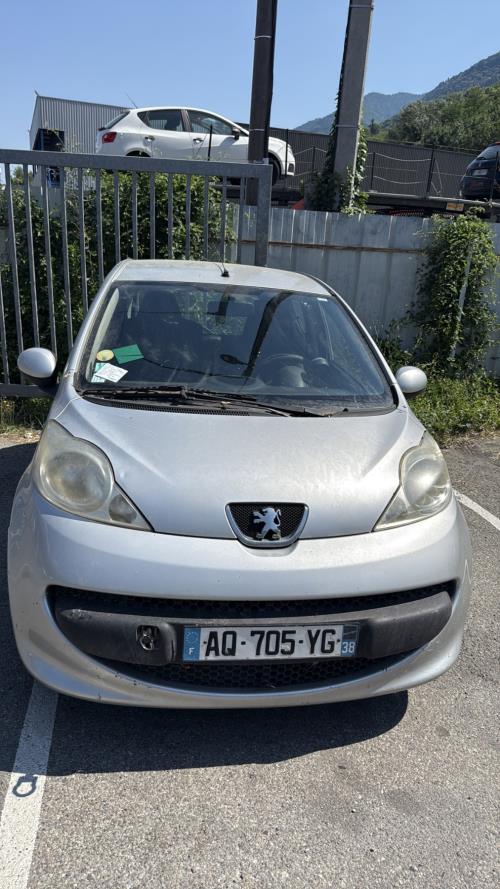 Autoradio d'origine PEUGEOT 107 PHASE 1 Diesel - Image 5