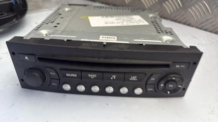 Autoradio d'origine CITROEN C4 GRAND PICASSO 1 Diesel - Image 1