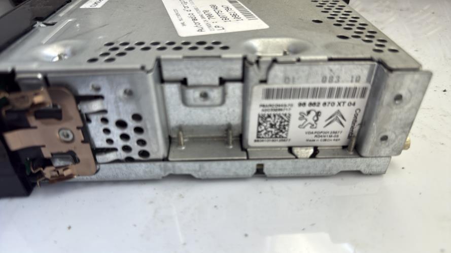 Autoradio d'origine CITROEN C4 GRAND PICASSO 1 Diesel - Image 4
