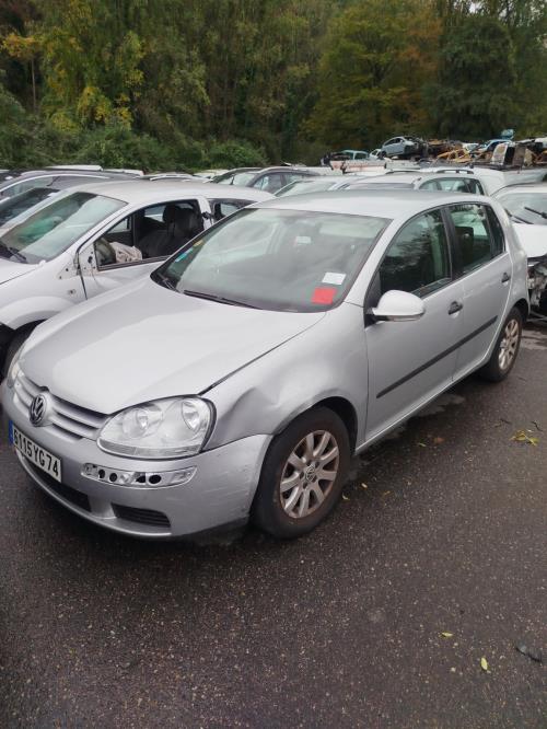 Bloc ABS (freins anti-blocage) VOLKSWAGEN GOLF 5 Essence - Image 4