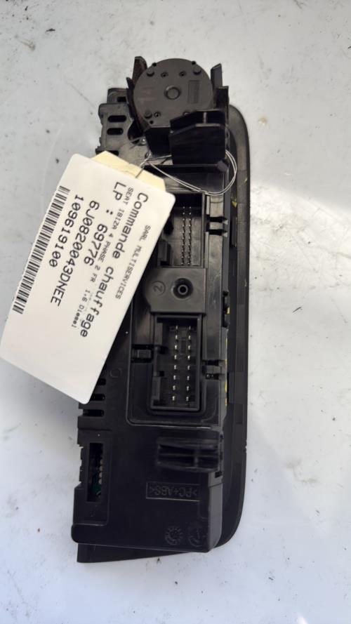 Commande chauffage SEAT IBIZA 4 PHASE 2 Diesel - Image 5