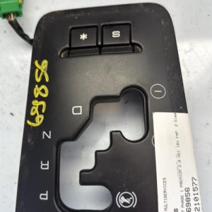 Divers PEUGEOT 407 PHASE 1 Diesel - Image 1