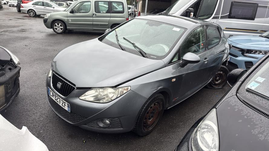 Com (Bloc Contacteur Tournant+Commodo Essuie Glace+Commodo Phare) SEAT IBIZA 4 PHASE 2 Diesel - Image 5
