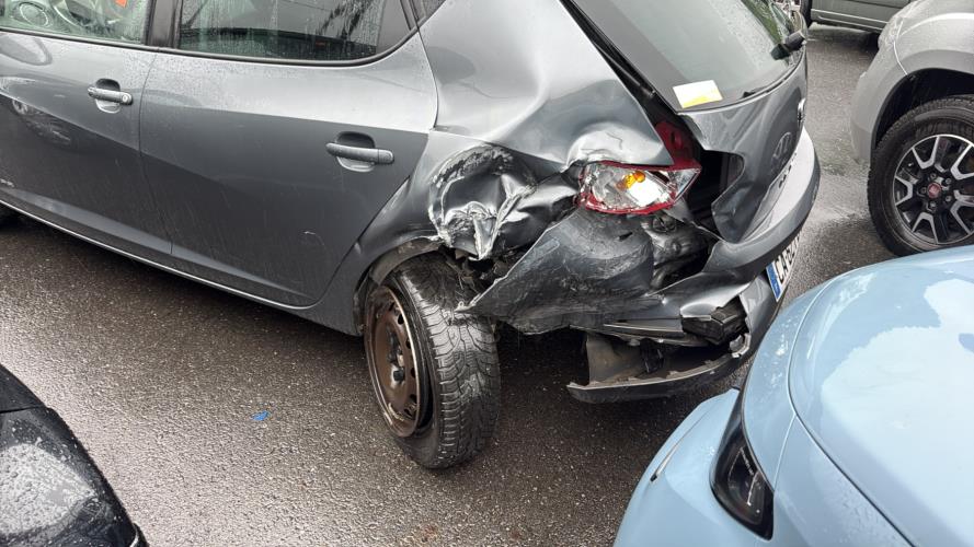 Com (Bloc Contacteur Tournant+Commodo Essuie Glace+Commodo Phare) SEAT IBIZA 4 PHASE 2 Diesel - Image 6