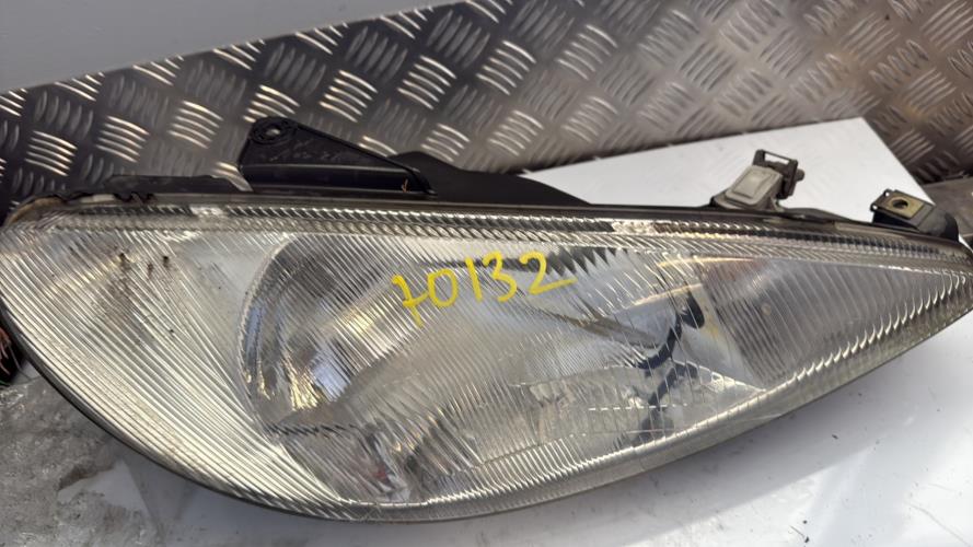 Optique avant principal droit (feux)(phare) PEUGEOT 206 PHASE 1 Essence - Image 1