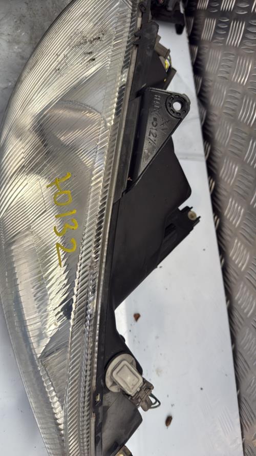 Optique avant principal droit (feux)(phare) PEUGEOT 206 PHASE 1 Essence - Image 3