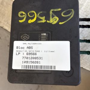 Bloc ABS (freins anti-blocage) RENAULT VEL SATIS PHASE 1 Diesel - Image 1