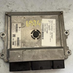 Calculateur moteur RENAULT CLIO 4 PHASE 1 Essence - Image 1