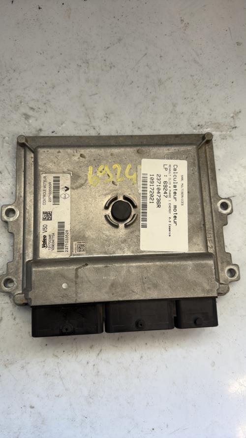 Calculateur moteur RENAULT CLIO 4 PHASE 1 Essence - Image 1
