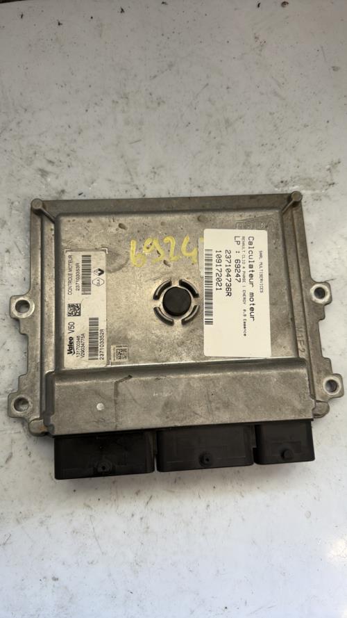 Calculateur moteur RENAULT CLIO 4 PHASE 1 Essence - Image 2
