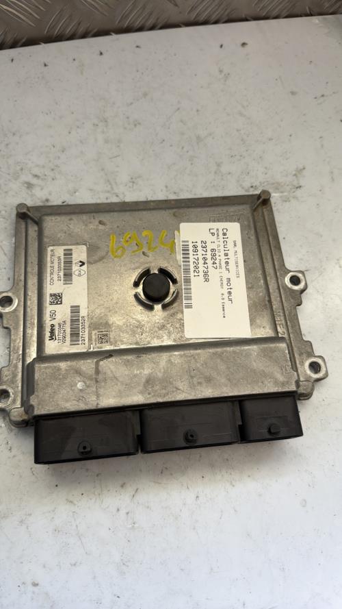 Calculateur moteur RENAULT CLIO 4 PHASE 1 Essence - Image 3