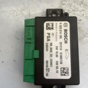 Calculateur PEUGEOT 308 1 SW PHASE 2 BREAK Diesel - Image 1