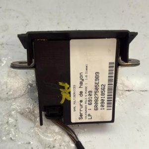 Serrure de hayon VOLKSWAGEN POLO 5 PHASE 1 Diesel - Image 1