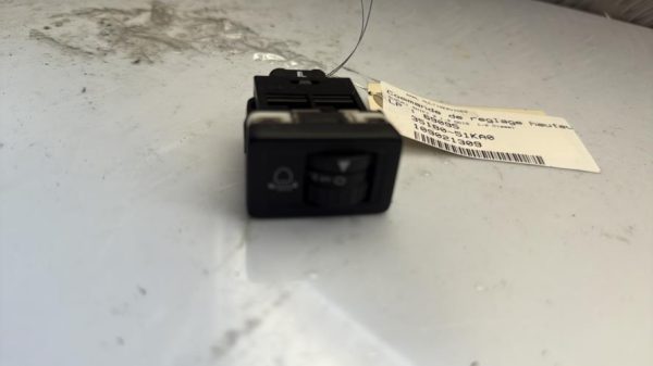 Commande de reglage hauteur de phare SUZUKI SWIFT 3 Diesel - Image 2