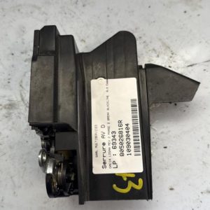 Serrure avant droit DACIA LOGAN MCV 2 PHASE 2 BREAK Essence - Image 1