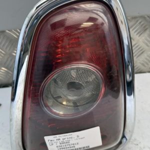 Feu arriere principal droit (feux) MINI MINI 2 R56 PHASE 1 Diesel - Image 1