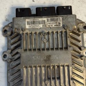 Calculateur moteur CITROEN C3 1 PHASE 1 Diesel - Image 1