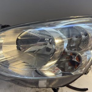 Optique avant principal gauche (feux)(phare) PEUGEOT PARTNER 2 PHASE 1 Diesel - Image 1