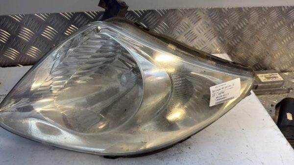 Optique avant principal droit (feux)(phare) SUZUKI SWIFT 3 Essence - Image 2